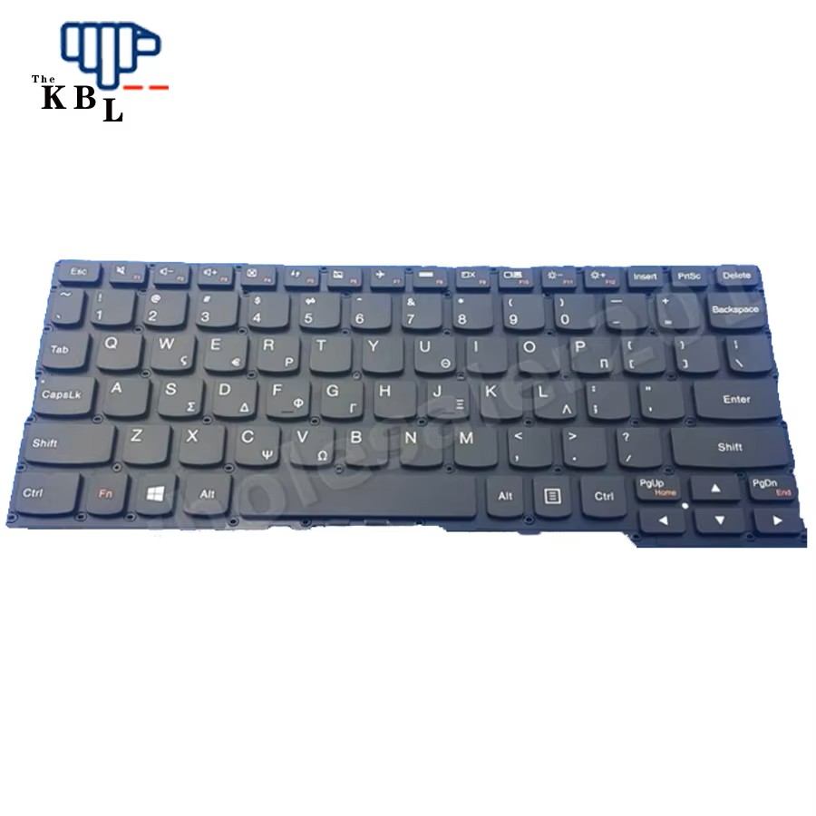 Picture of New For Lenovo Ideapad Yoga 2 11 Yoga2 11-NTH Yoga2 11-IFI 11 Greece Keyboard 252143