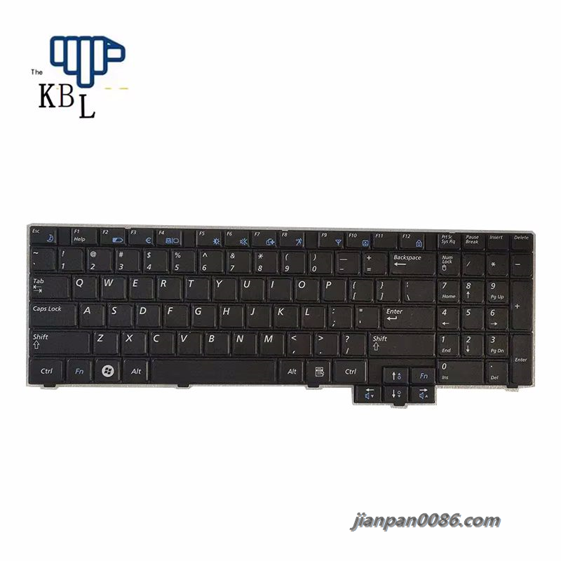 Picture of Original New US Language For SAMSUNG X520 Laptop Keyboard 1PTDH4668