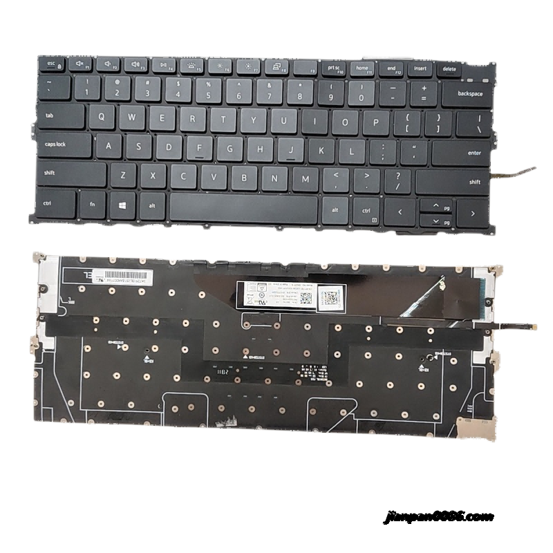 Picture of Original New US Language For Dell XPS 13 9300 Black Laptop Keyboard SG-A0520-XUA SN2291B PK132Q11C00 DP/N:00Y78C C129