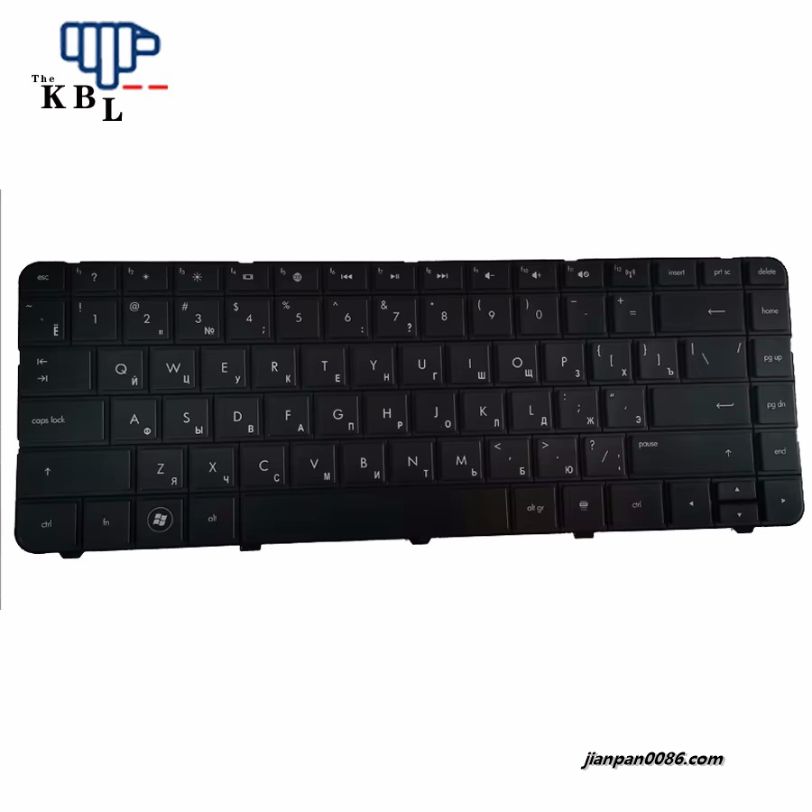 Picture of Original New for HP  G4  Russian Language  Laptop Keyboard AER15700010  2B-41716Q110