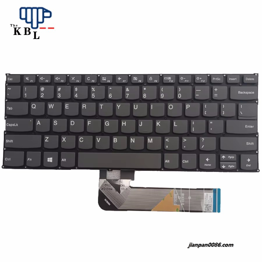 Picture of Original New For Lenovo Yoga 330 US Laptop  Keyboard  SN20Q40597 PK131711A00 1P4598