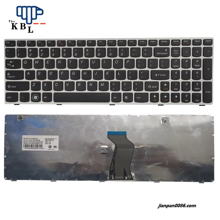 Picture for category G580 Z580A G585 Z585 G590 Z580 G580A N580 N581 N585 N586 P580 P585