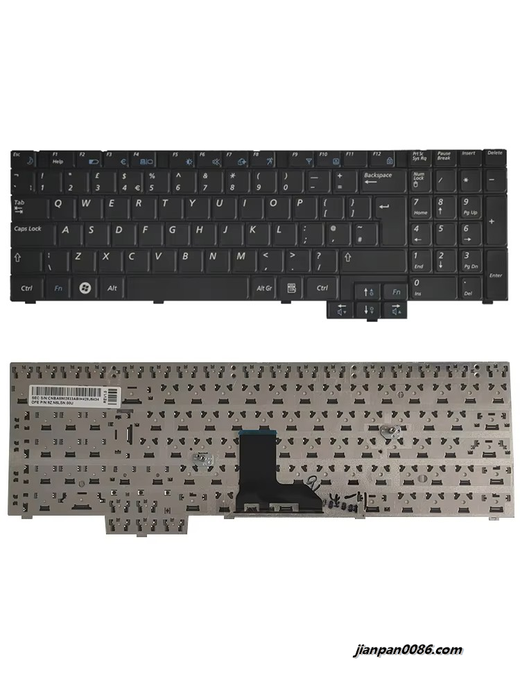 Picture for category Samsung R528 R517 R523 R540 R525 RV508 R530 R620