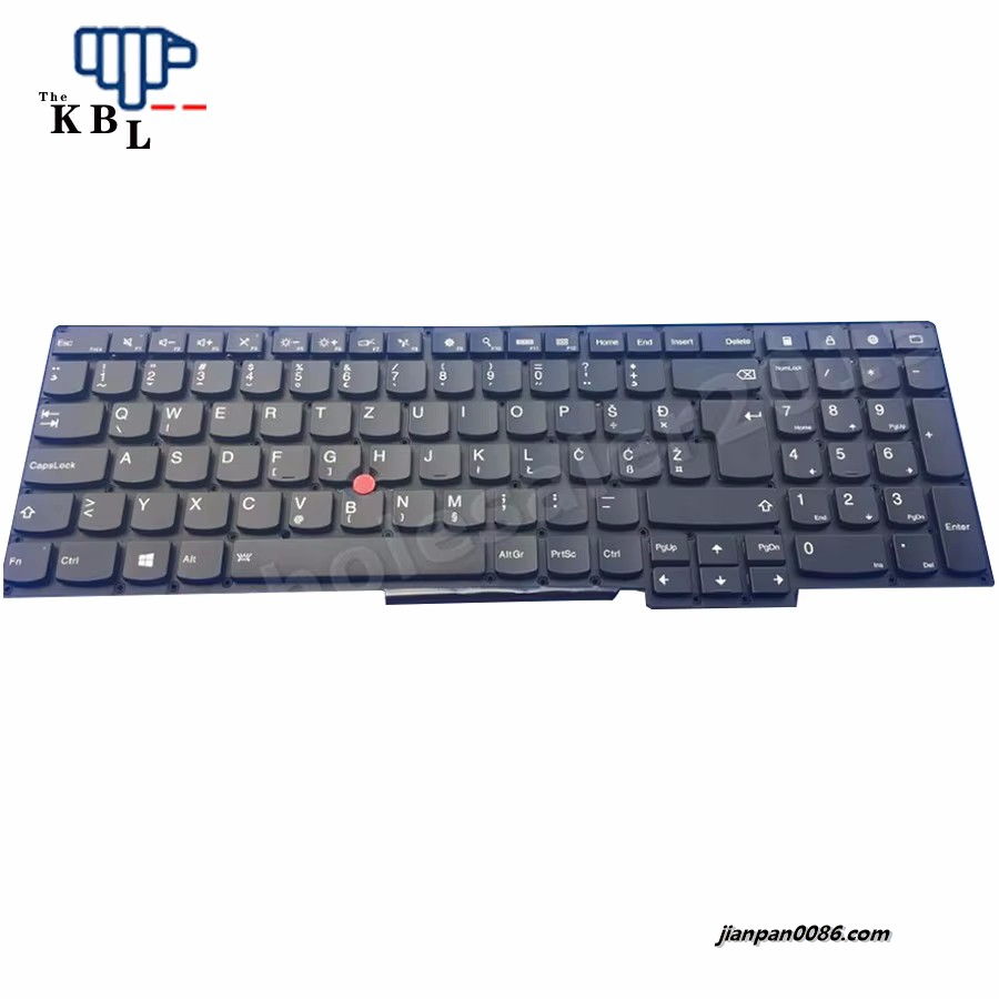 Picture of Original New SA SL YU Language For Lenovo Thinkpad Edge S531 S540 S5-S531 SA Backlit Laptop Keyboard 0C44827 3PE114 PK130XY1A26 