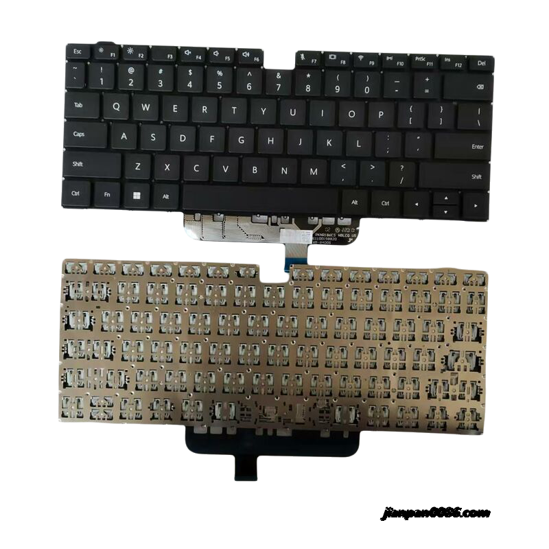 Picture of Original 25396 New US Language For Huawei MateBook D 14 Backlit Laptop Keyboard 2H-BCQUSH80121 D771