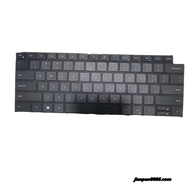 Picture of Original New US Language For Dell Inspiron 13 7490 5390 Backlight Laptop Keyboard SG-5759-XUA SN2010BC DPN0K2C9T PK1 1pA515