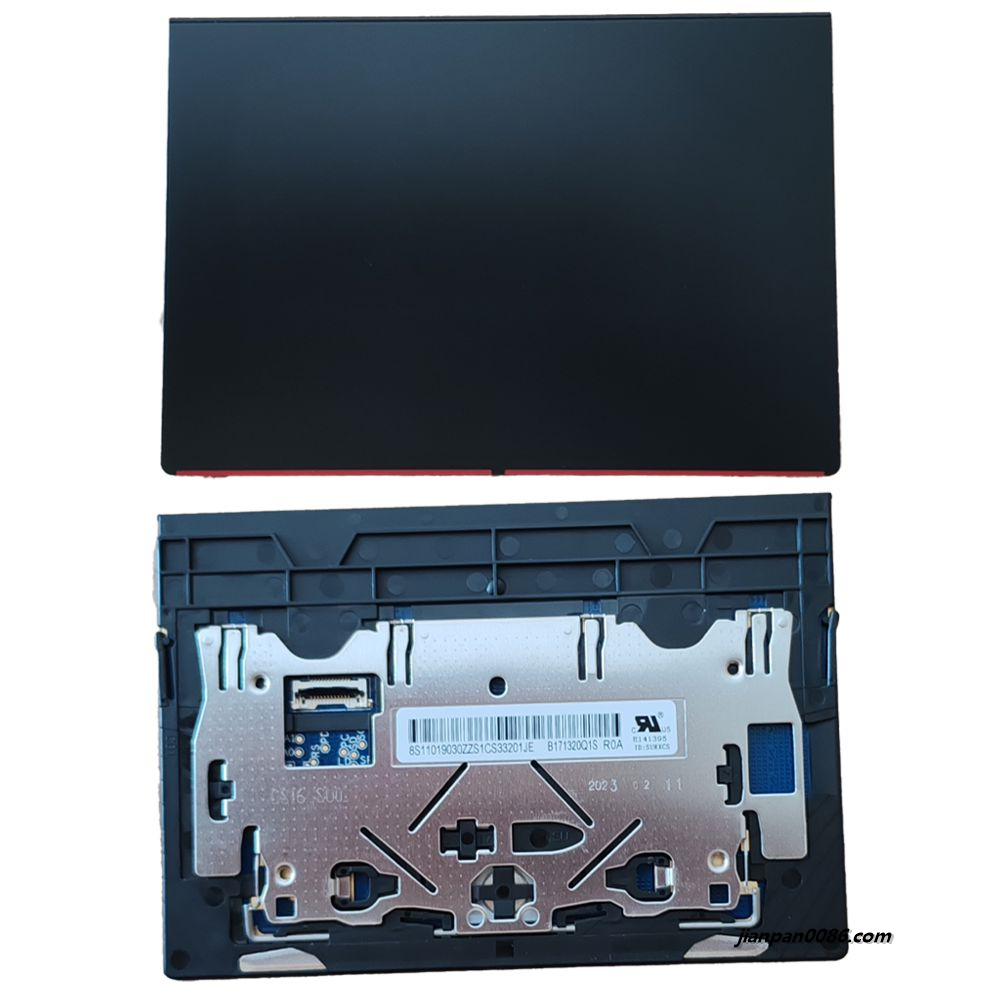 Picture of Original New For Lenovo Thinkpad L480 L490 L580 L590 E15 Touchpad B171320Q1S-US