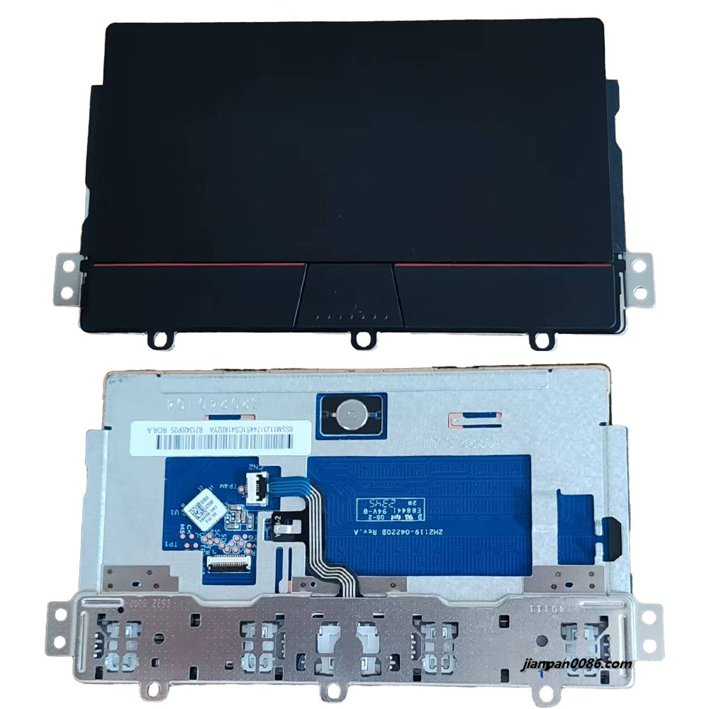 Picture of Original New For  Lenovo Thinkpad L13 Gen 3 Gen 4 L14 Gen 3 L15 Gen 3 Touchpad B213420G2S-US