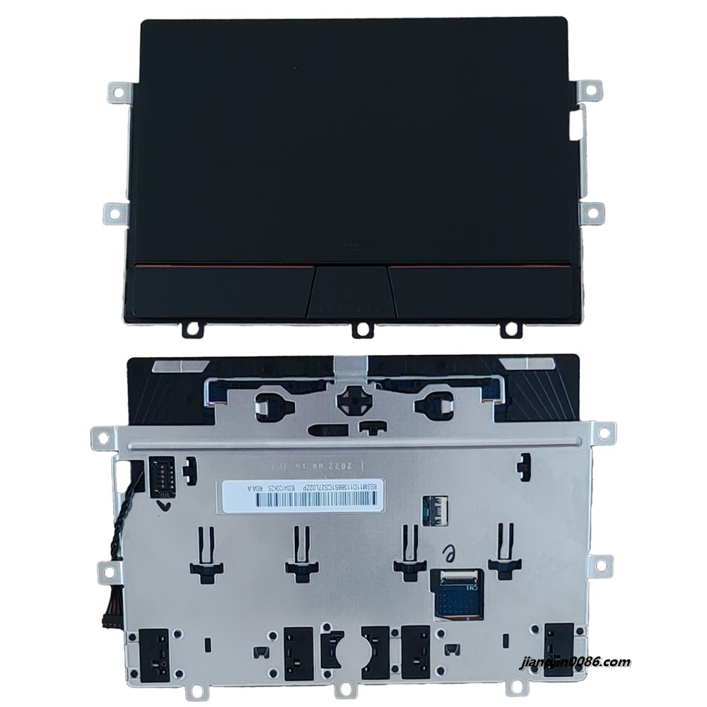 Picture of Original New For  Lenovo Thinkpad T16 P16S Gen1 Gen2 P16V Gen1 Touchpad B204120K2S-US