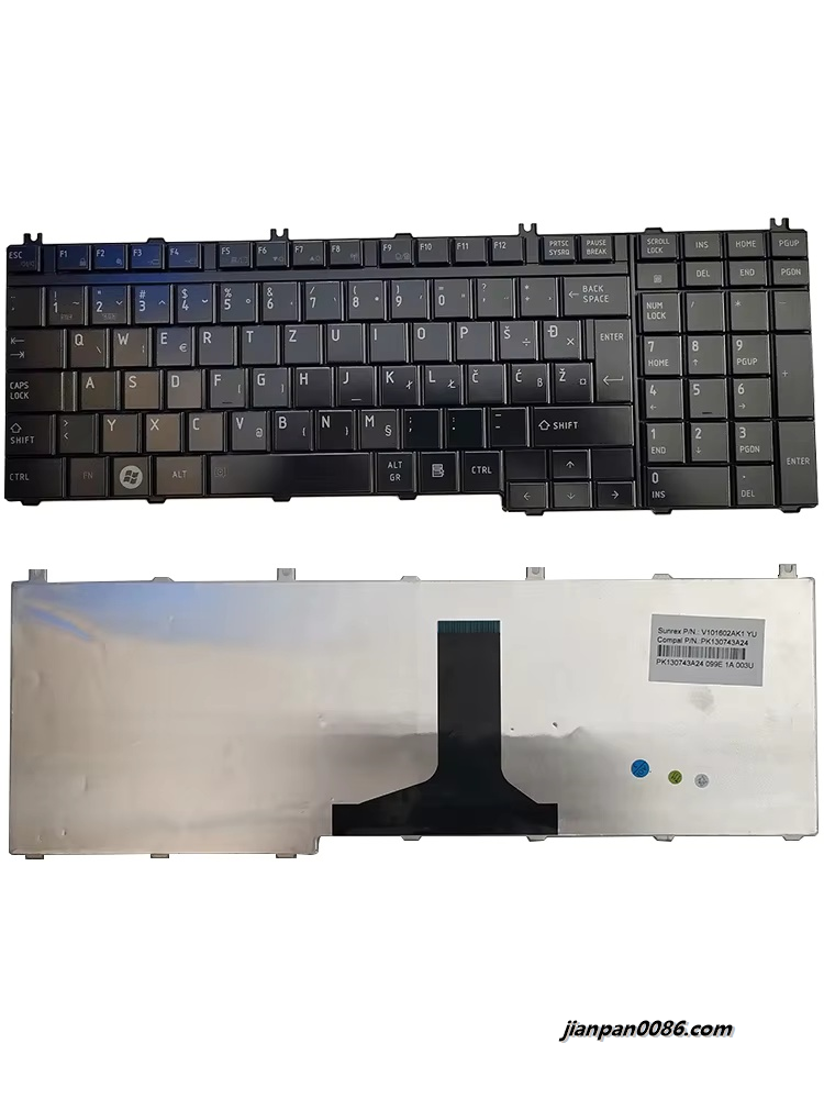 Picture for category Toshiba Satellite L500