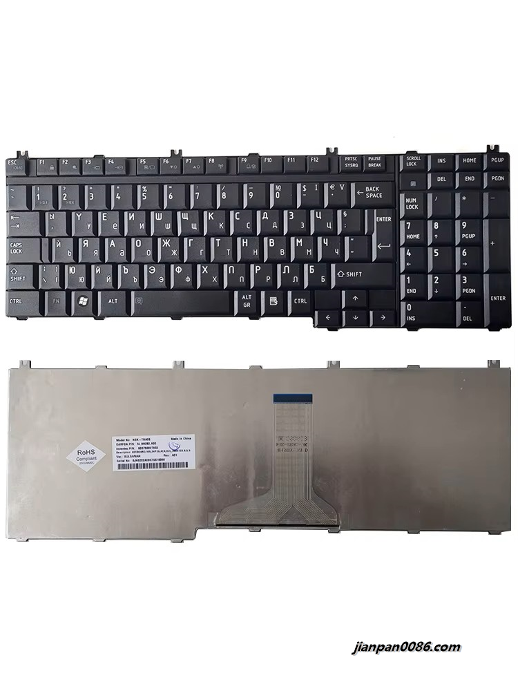 Picture for category Toshiba Satellite P200 P300 P500 