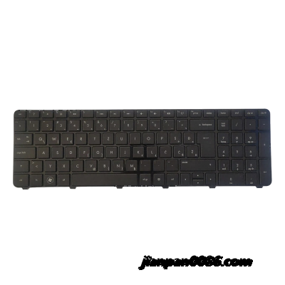Picture of Original New SA SL YU Layout For HP DV7-6000 Black Laptop Keyboard Original SG-48800-2YA SN8105 1P14877TDH4647