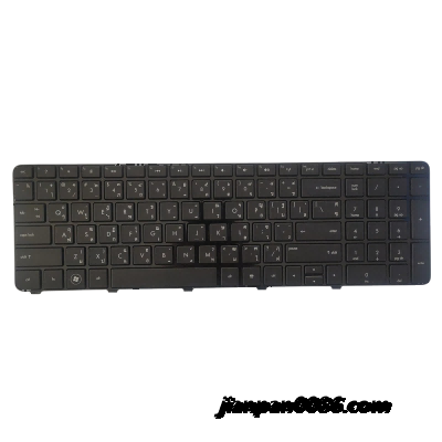 Picture of Original New TI Thailand Layout For HP DV7-6000 Black Laptop Keyboard Original SG-48800-33A SN8105 1P14873TDH4647