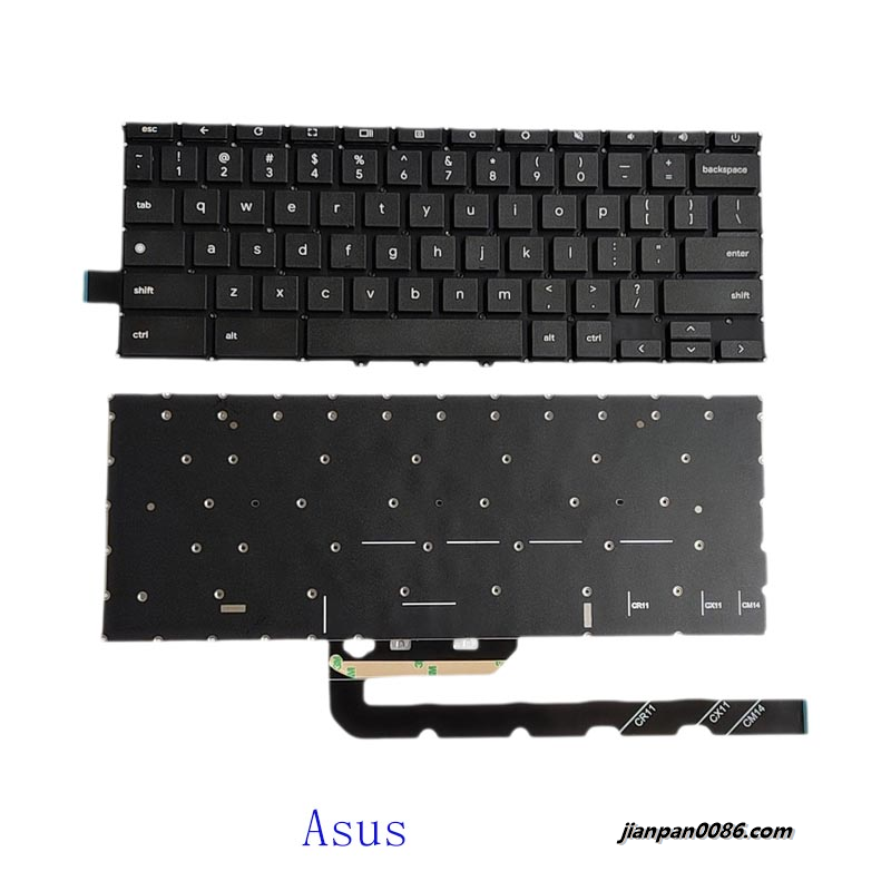 Picture of Original New US Language For Asus 0KN1-3101 Laptop Keyboard 0KN1-3101US00 F050