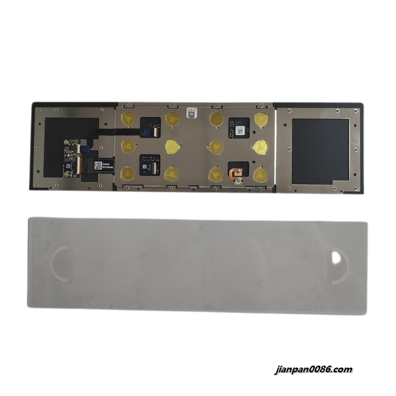 Picture of Original New For DELL XPS 9440 Laptop Touchpad CN-0X6X10-LOC00-53L-003B-A03 SP2B21XFO SF075A-25H0