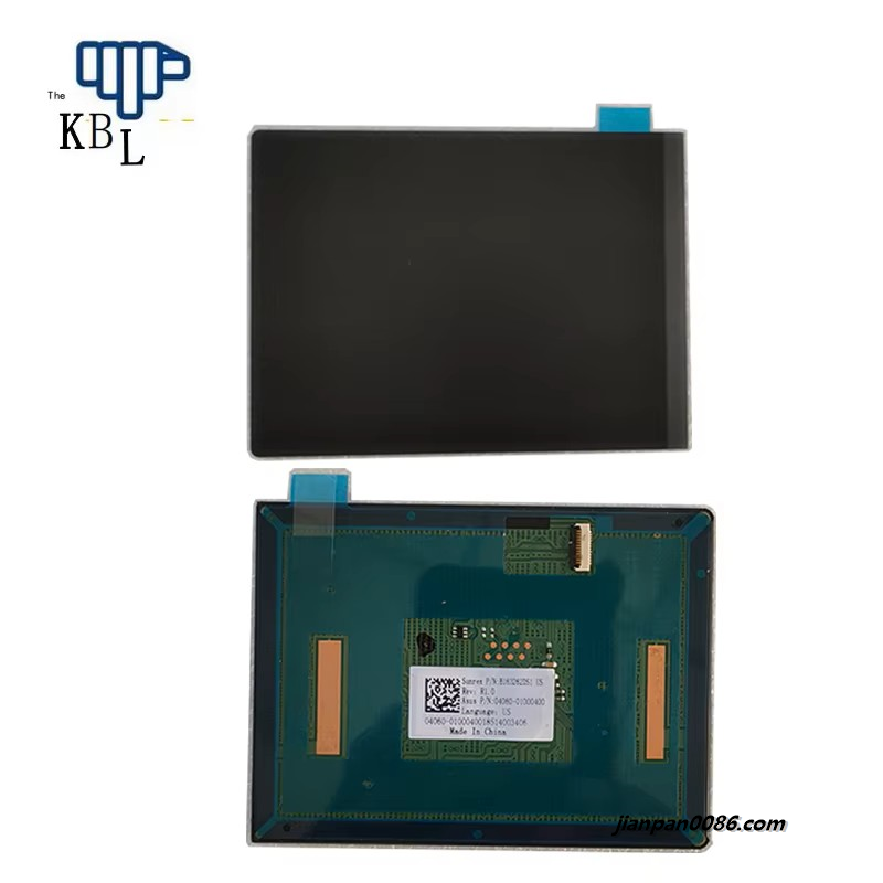 Picture of Original New For Asus Black Laptop Touchpad B163262DS1 04060-01000400 10PTDH8195  49