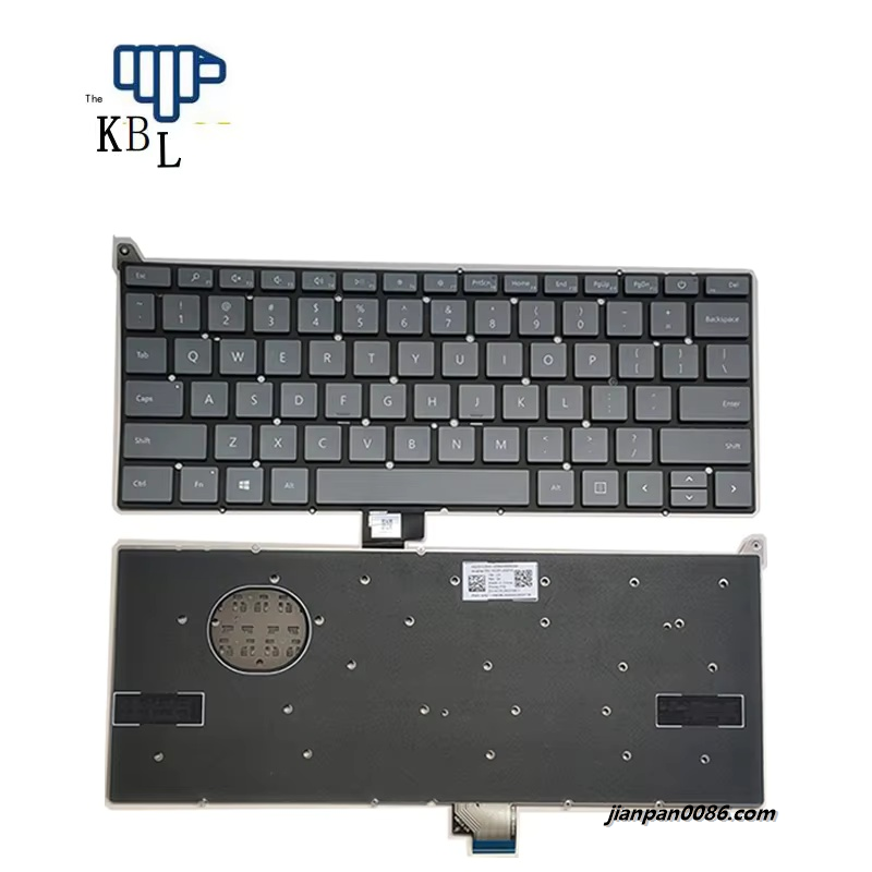Picture of Original New US Language For Microsoft Surface Go 1 2 1943 12.4” Laptop Keyboard 2H-ACXUSQ10911 107PTDH4710