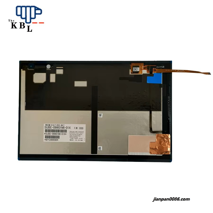 Picture of Oraginal New Arabic Language (US Layout) For Lenovo Yoga Book YB1-X90L YB1-X91L 10.1"  Keyboard 8IYC09590 For Windows E649