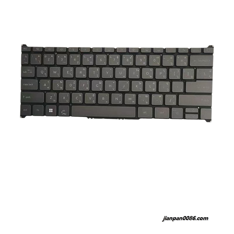 Picture of Original New Thailand Layout For Acer A715-51G Grey Backlight Laptop Keyboard Acer SN:NK.I131B.04V SN7BQ0B01 17461 1PTDH9277