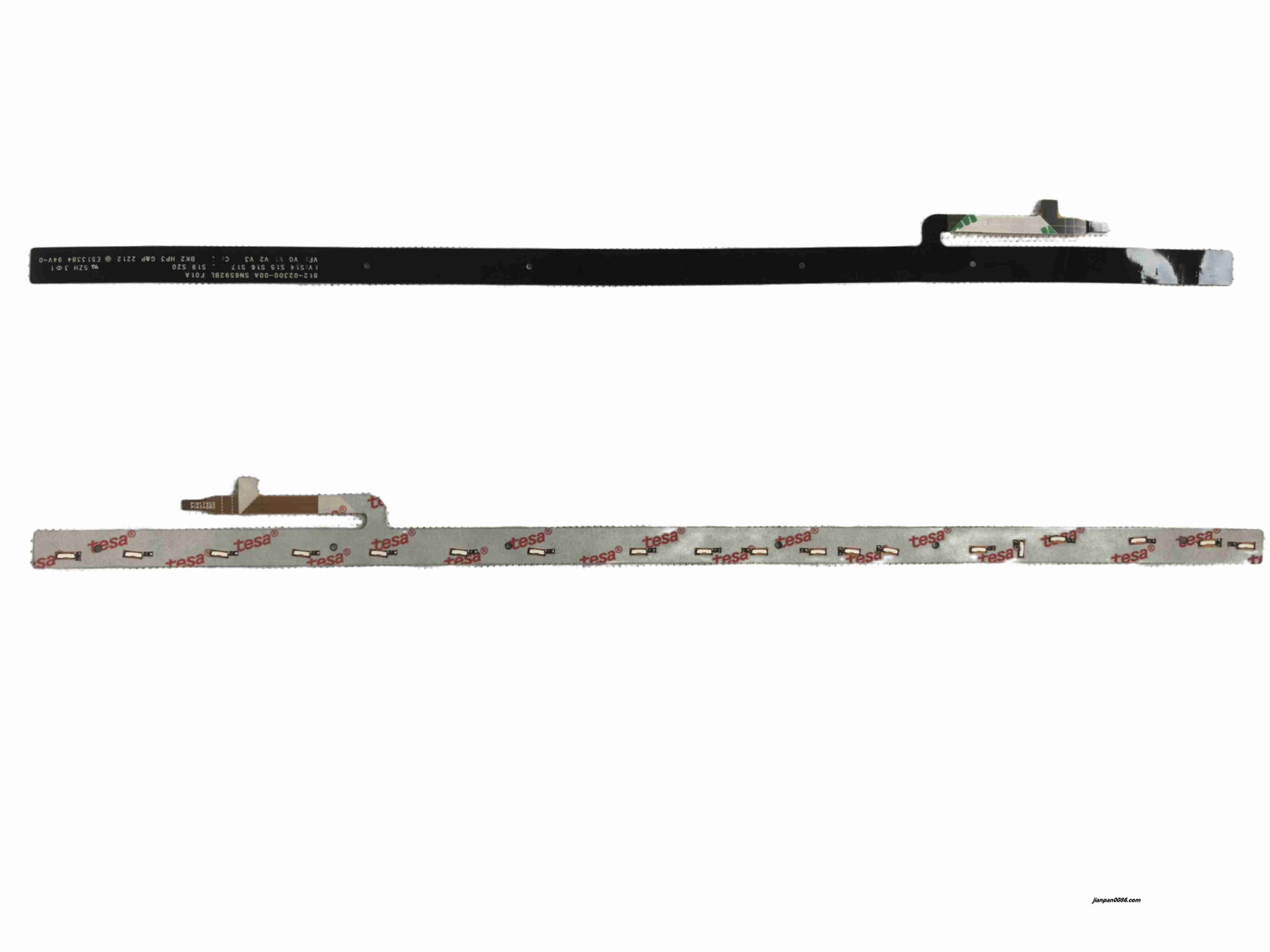 Picture of Liteon LG LS70 LW60 Laptop Backlit Led SN6592BL 812-02300-00A 2PE927 HK