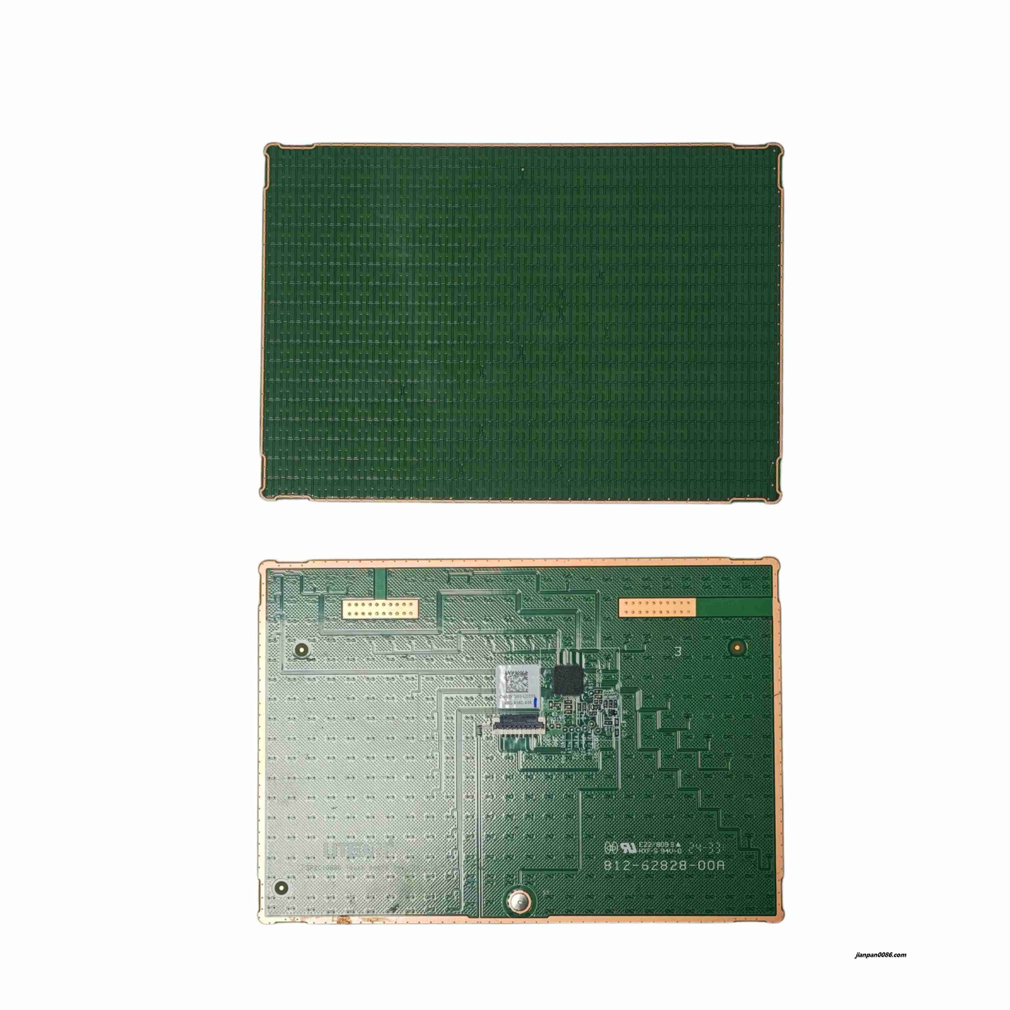 Picture of Original Dell Liteon CN-02KGW0-LOC00 B12-62828-00A Laptop TouchPad E927 10P E227809 HKNF