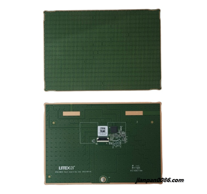 Picture of Original Dell Inspiron 14 Plus 7440 Liteon Laptop TouchPad SP2C10B00 0DJFRD 187pHK