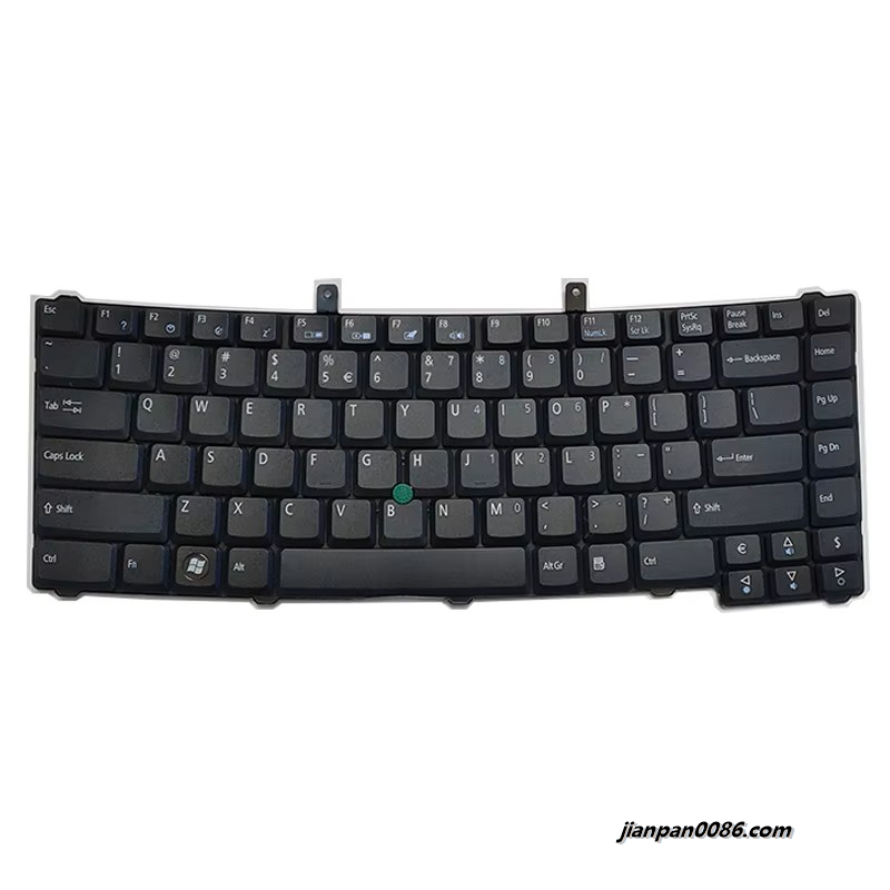 Picture of Original New US Layout For Acer 6594 Laptop Keyboard NSK-AGN1D 1PTDH9000