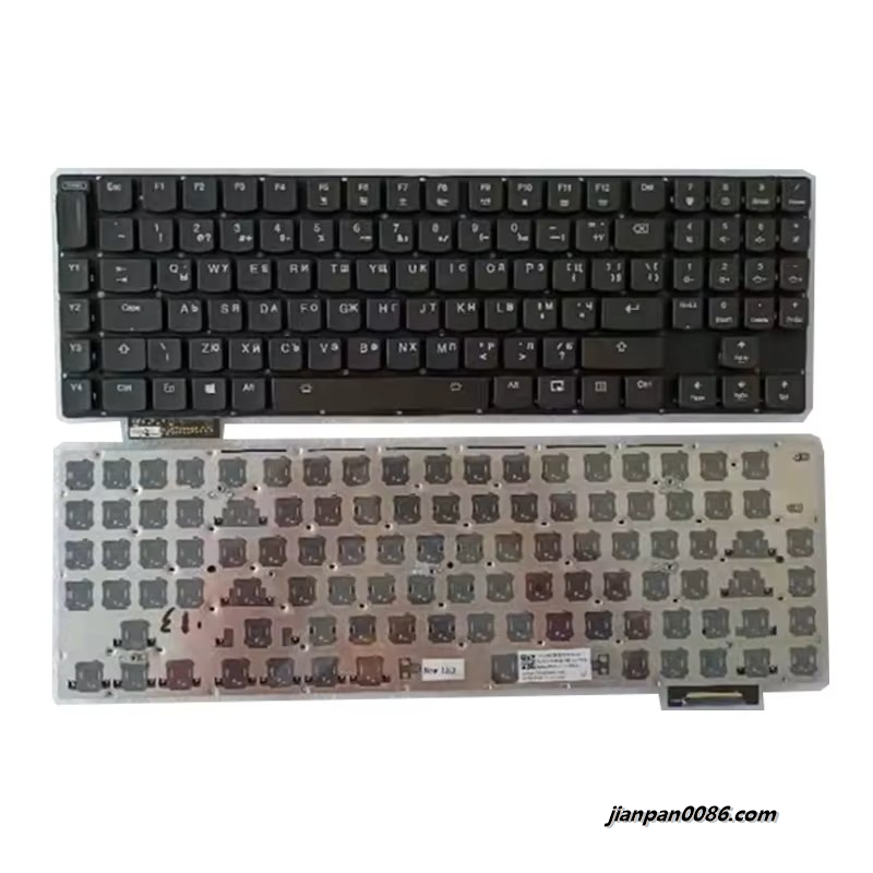 Picture of Oraginal New BG Layout For Lenovo Y900 Y910 Y920 Laptop Keyboard SN20K12943 PK130ZN1A26 43PTDH2877