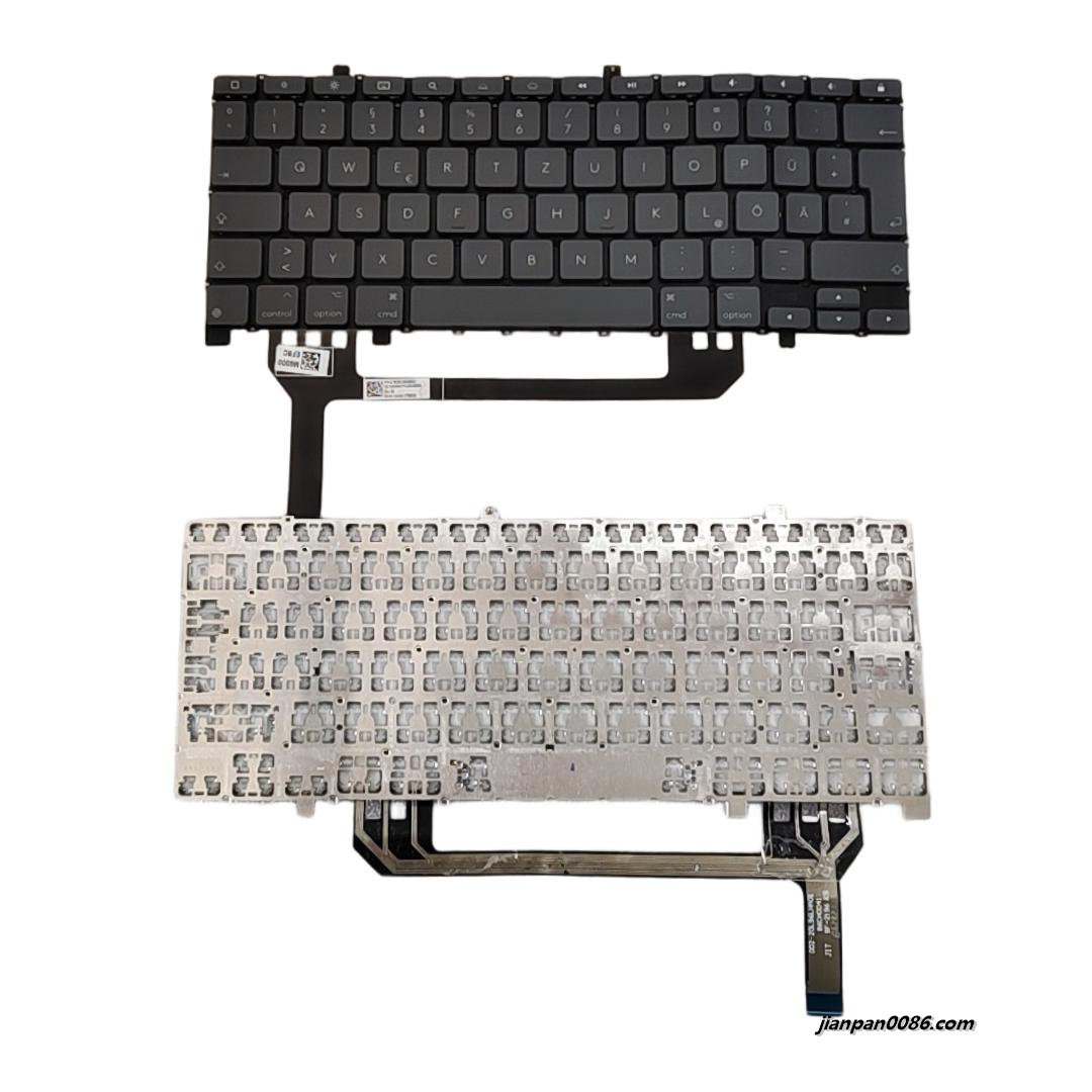 Picture of Oraginal New Germany Language FOR LT LTM20L96D09E41 S425 Laptop Keyboard S424