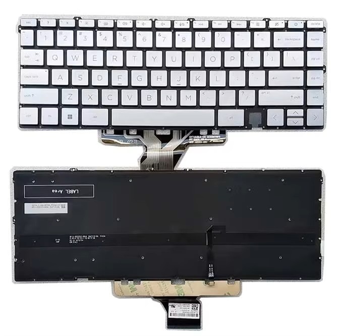 Picture of Original New For HP x360 13-AY US Language Laptop Keyboard SG-2630-XUA