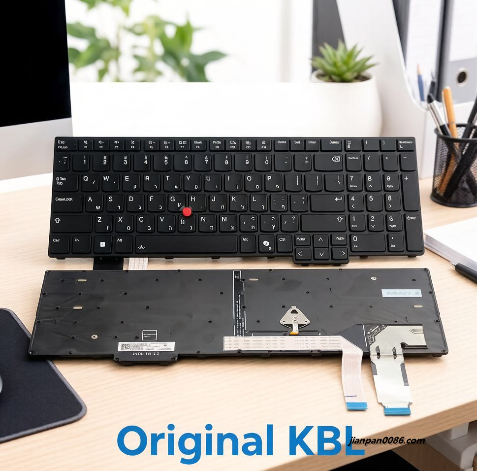 Picture of AI Oraginal Hebrew Language For Lenovo Thinkpad T16 Backlight New Laptop Keyboard SG-B6660-XUA C022